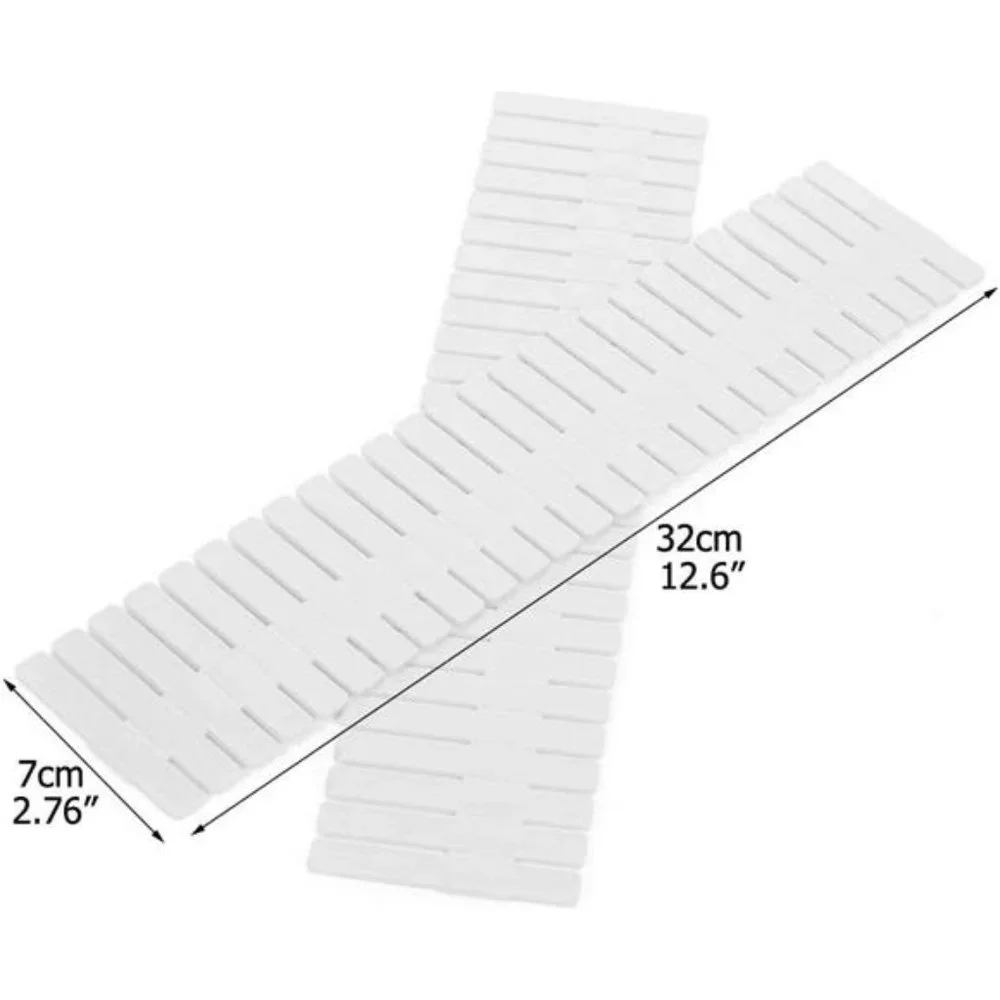 Croing Drawer Dividers - 32 pcs White